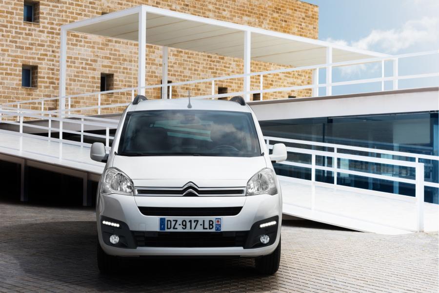  Citroen E-Berlingo Multispace 2017 года  (WW) (фото 5 из 13)
